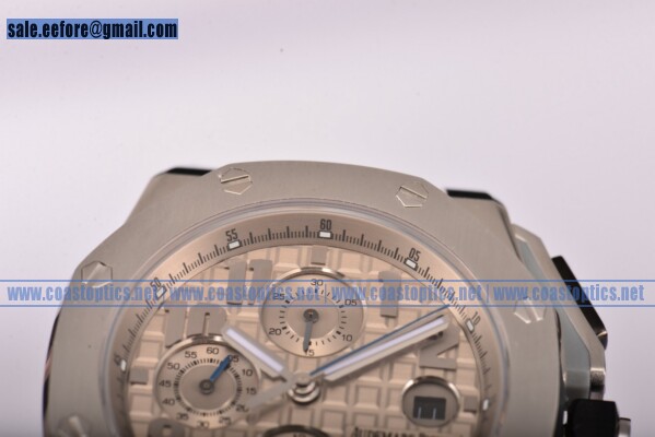 Audemars Piguet Royal Oak Chronograph 41MM Watch Steel 26210OI.OO.A109CR.11 1:1 Replica (EF)